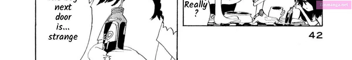 Won't She Speak Well, That Girl Who Woke Up From a Dream Zinmanga X Chapter 2 Page 10