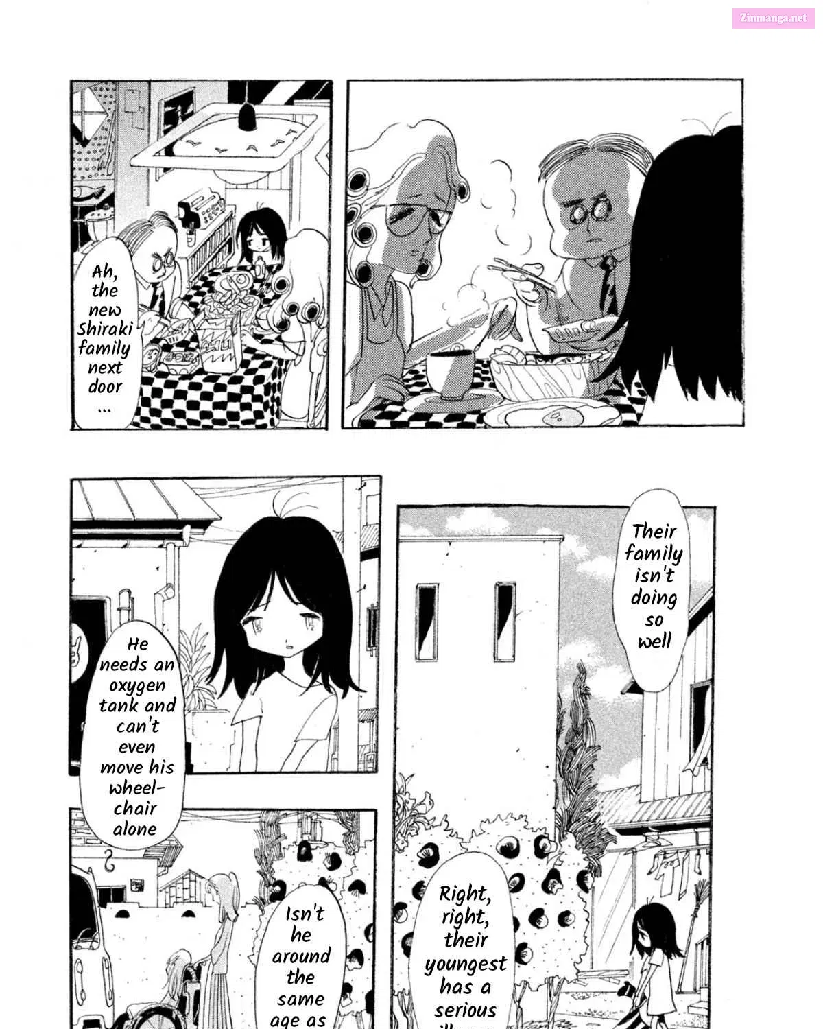 Won't She Speak Well, That Girl Who Woke Up From a Dream Zinmanga X Chapter 2 Page 11
