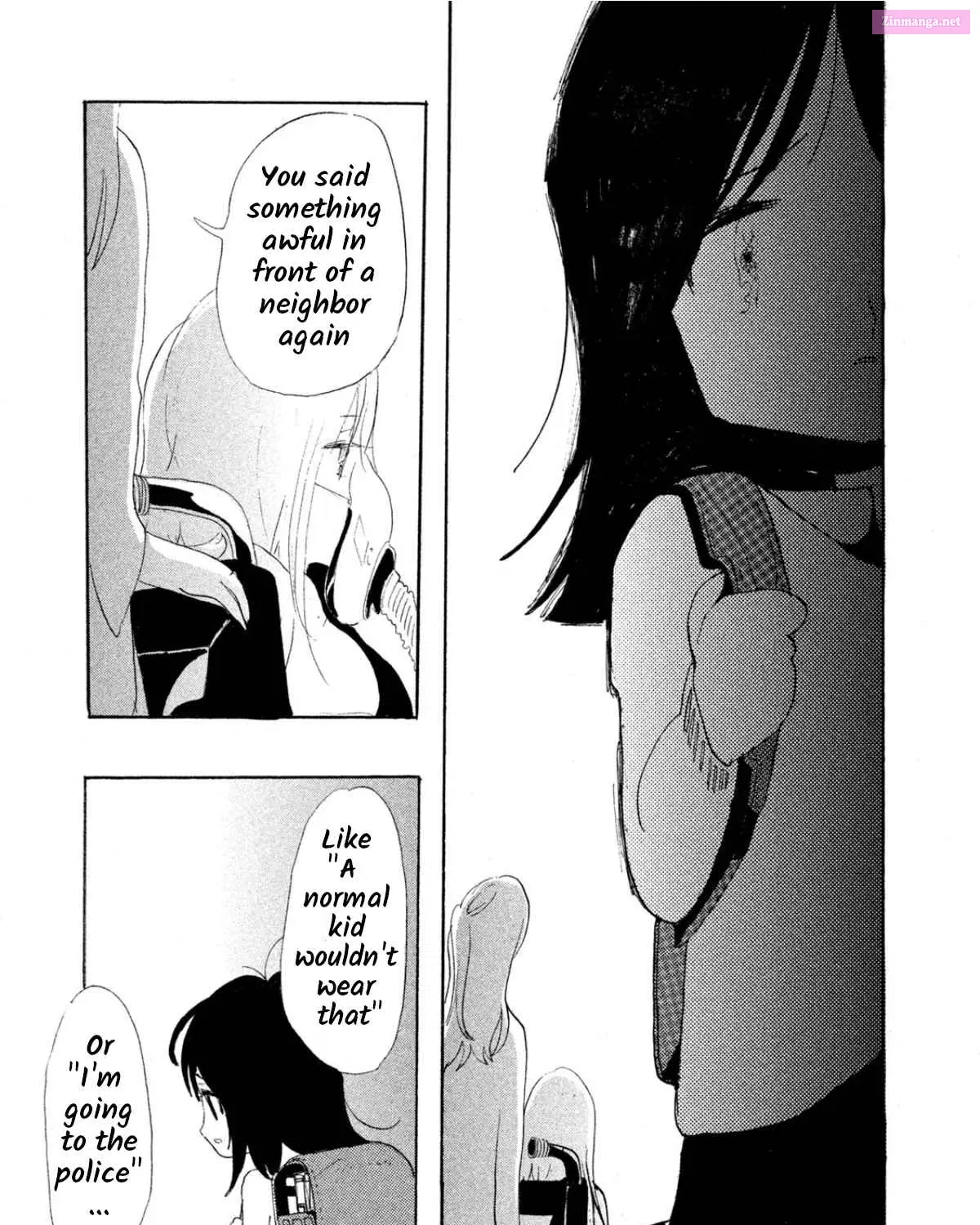 Won't She Speak Well, That Girl Who Woke Up From a Dream Zinmanga X Chapter 2 Page 27