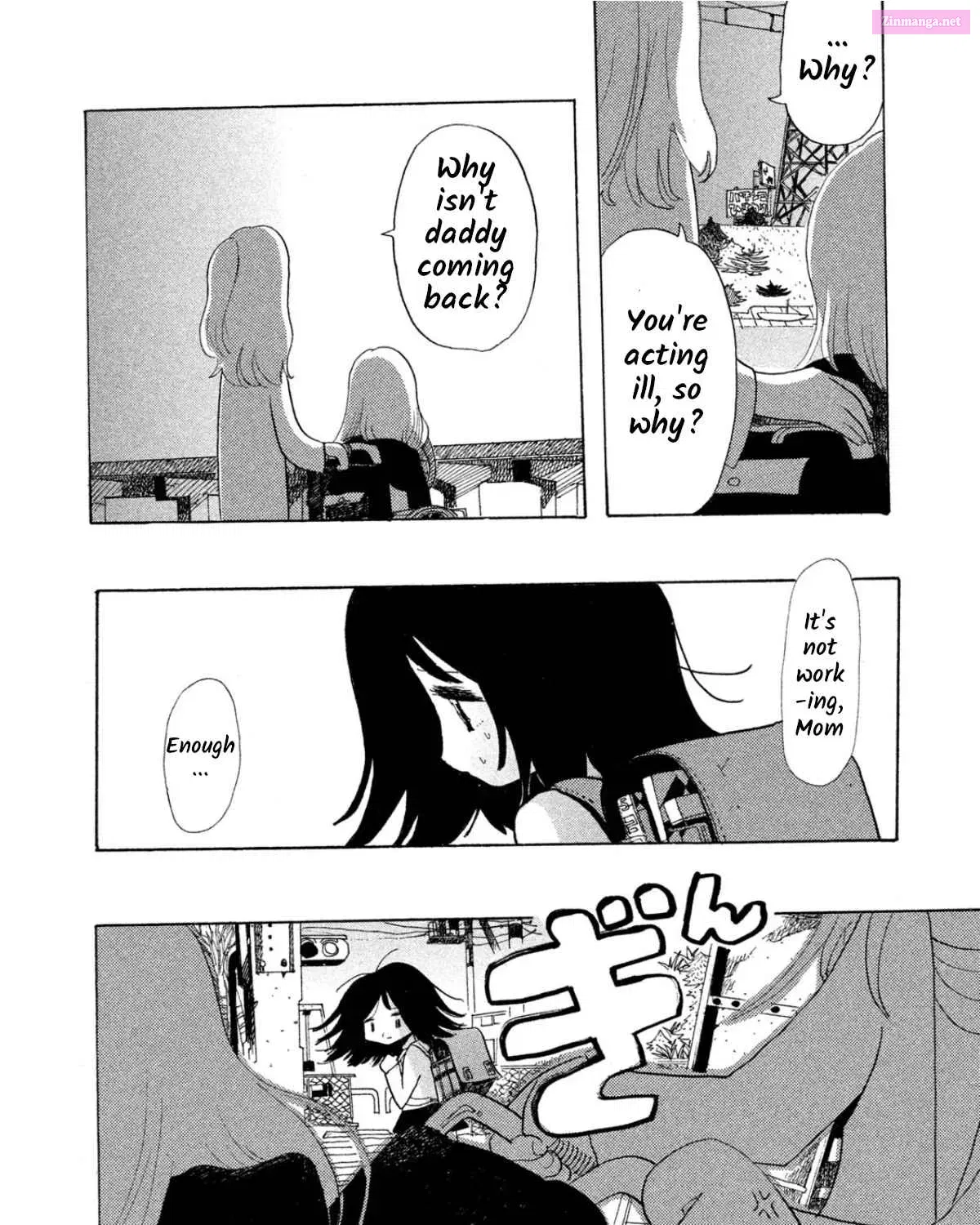 Won't She Speak Well, That Girl Who Woke Up From a Dream Zinmanga X Chapter 2 Page 29
