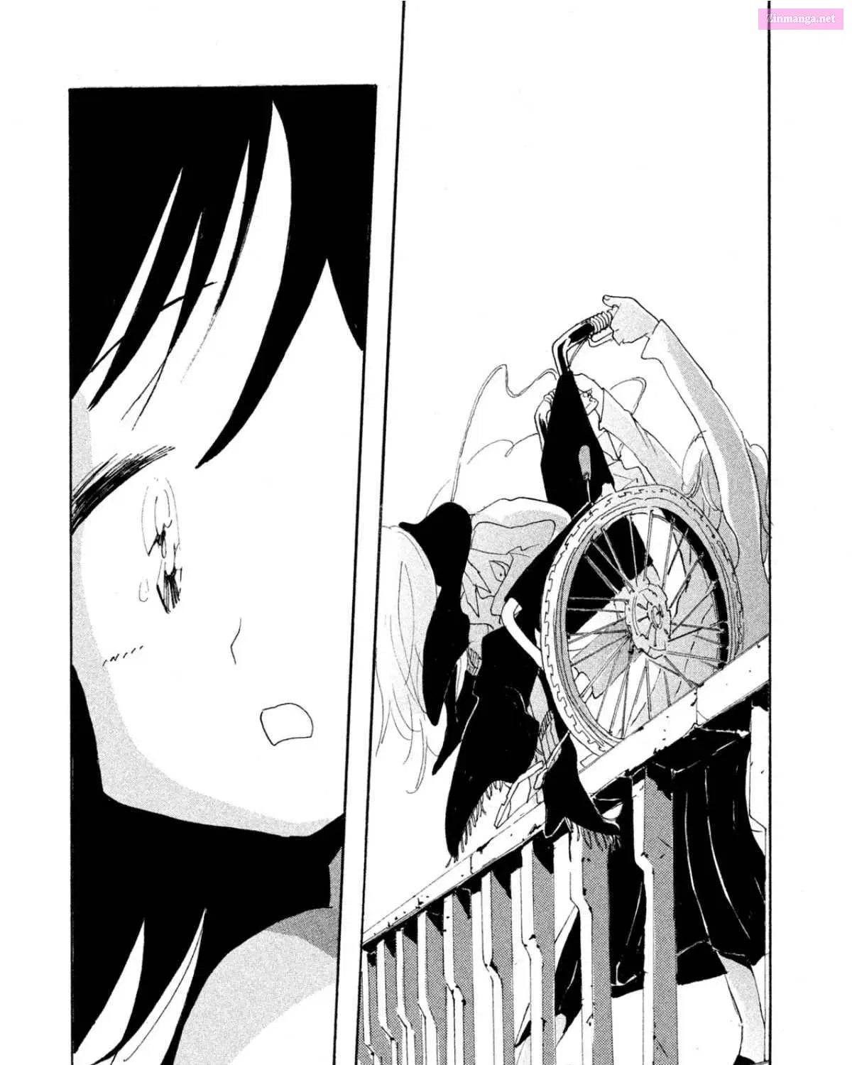 Won't She Speak Well, That Girl Who Woke Up From a Dream Zinmanga X Chapter 2 Page 31