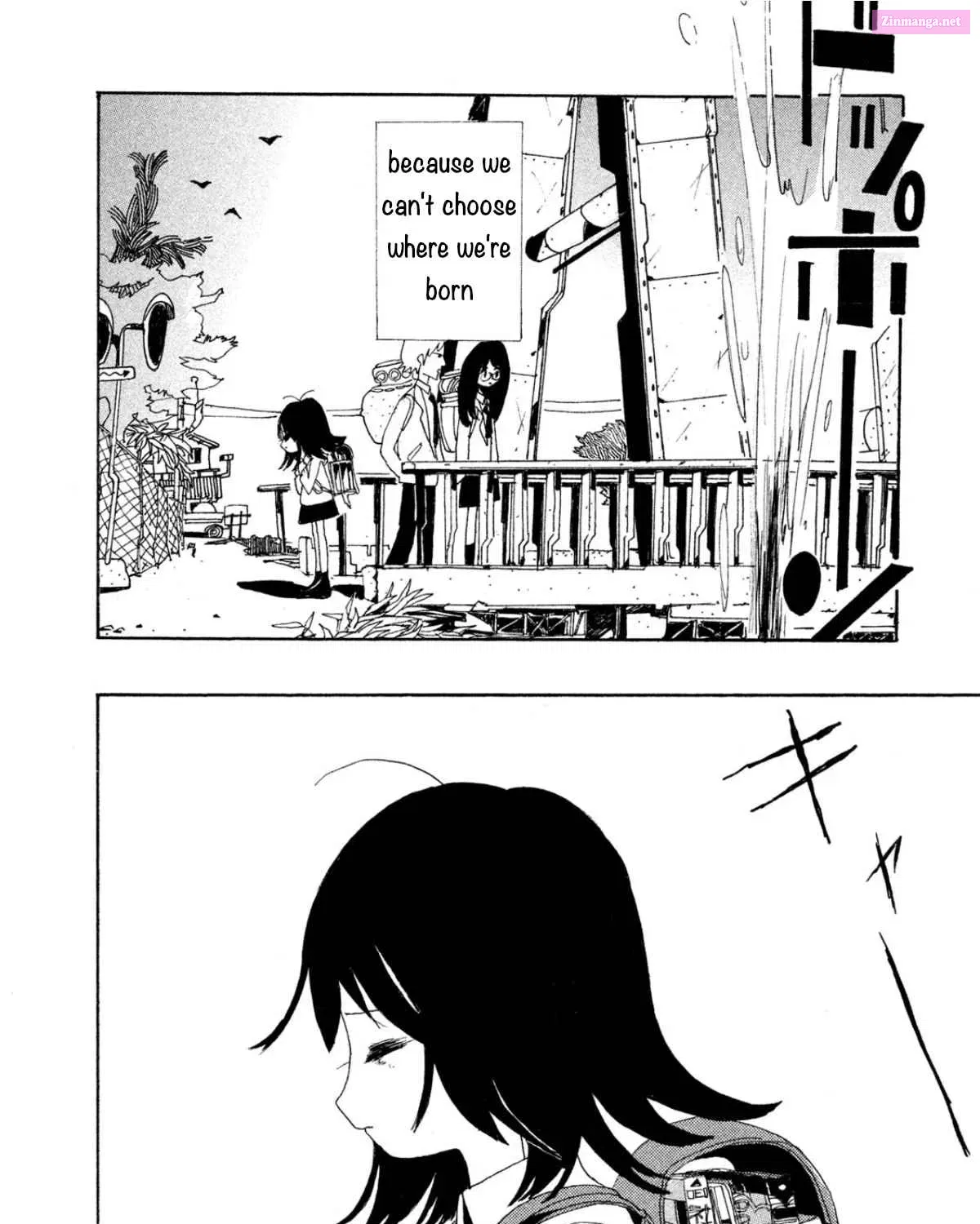 Won't She Speak Well, That Girl Who Woke Up From a Dream Zinmanga X Chapter 2 Page 34