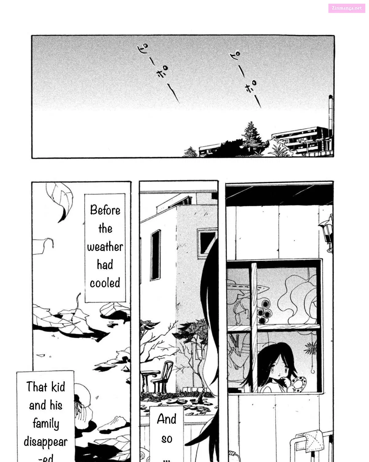Won't She Speak Well, That Girl Who Woke Up From a Dream Zinmanga X Chapter 2 Page 36