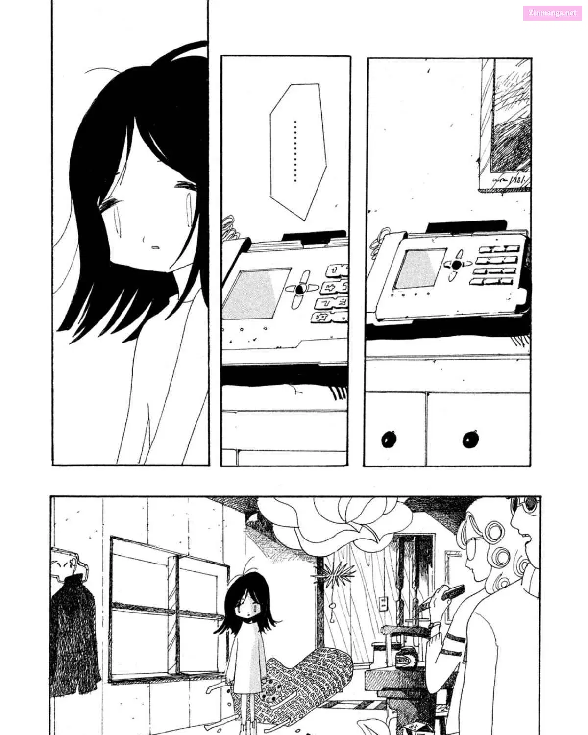 Won't She Speak Well, That Girl Who Woke Up From a Dream Zinmanga X Chapter 2 Page 40
