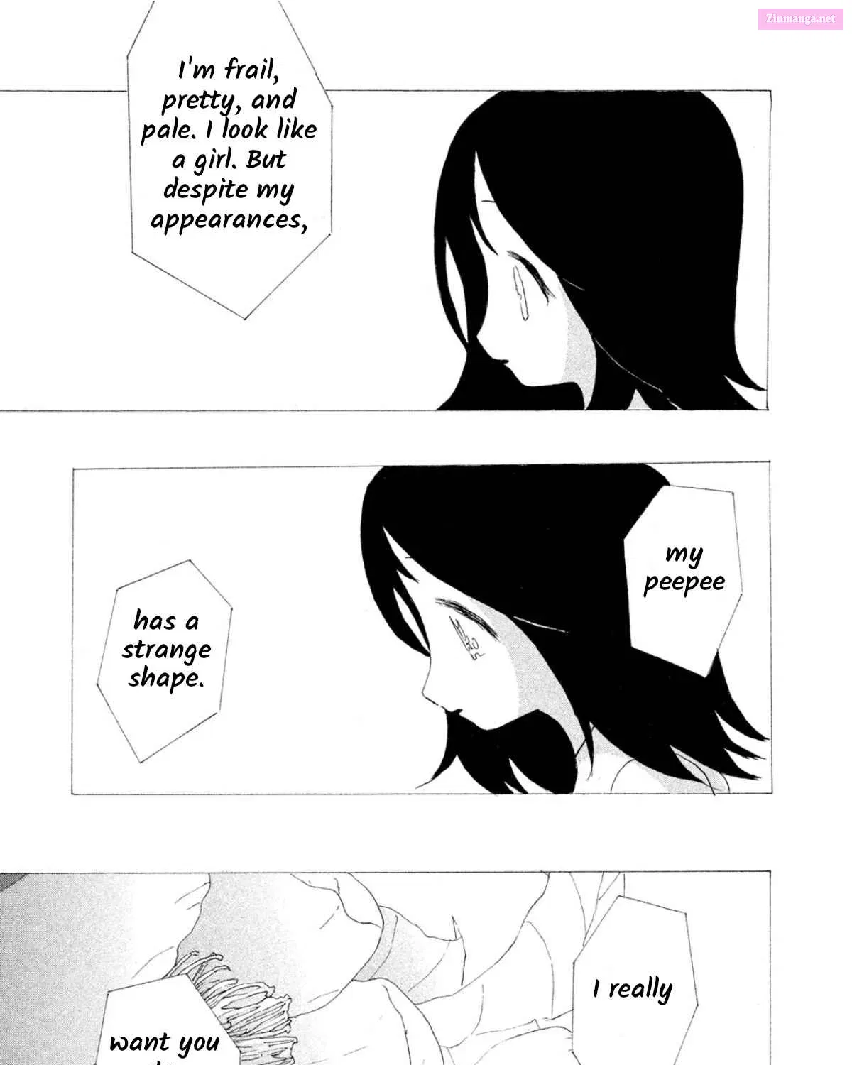 Won't She Speak Well, That Girl Who Woke Up From a Dream Zinmanga X Chapter 2 Page 44