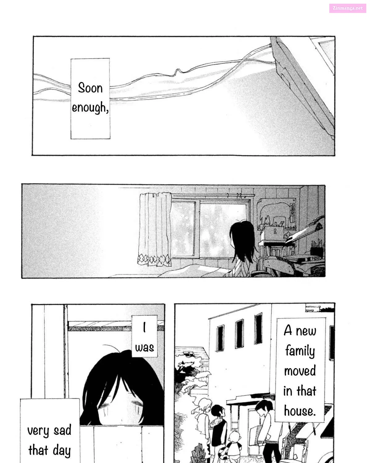 Won't She Speak Well, That Girl Who Woke Up From a Dream Zinmanga X Chapter 2 Page 48
