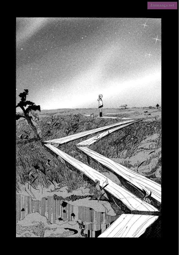 Won't She Speak Well, That Girl Who Woke Up From a Dream Zinmanga X Chapter 1 Page 7