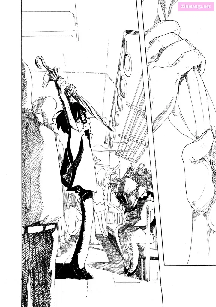 Won't She Speak Well, That Girl Who Woke Up From a Dream Zinmanga X Chapter 1 Page 30