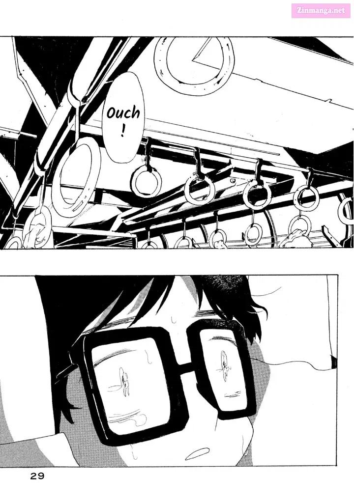 Won't She Speak Well, That Girl Who Woke Up From a Dream Zinmanga X Chapter 1 Page 31