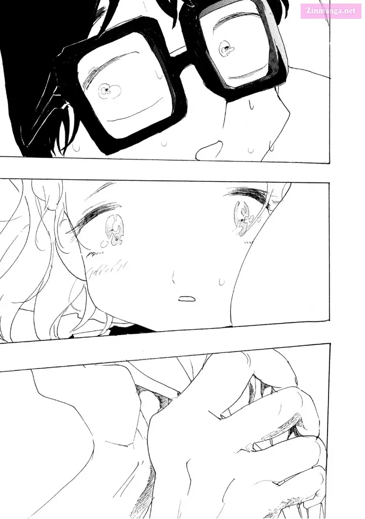 Won't She Speak Well, That Girl Who Woke Up From a Dream Zinmanga X Chapter 1 Page 33