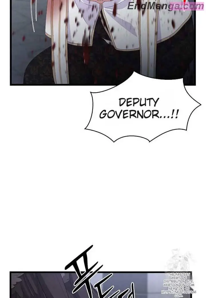 The Saintess Became The Northern Grand Duke’s Daughter Zinmanga X Chapter 18 Page 32