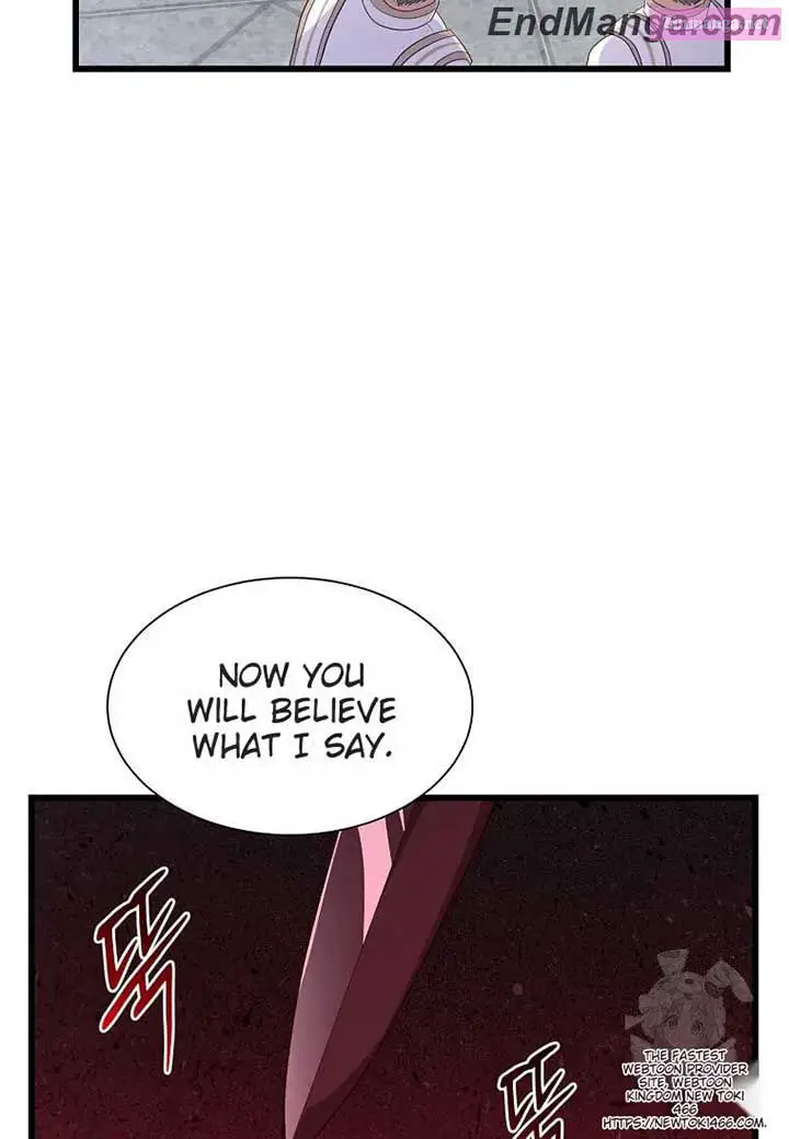 The Saintess Became The Northern Grand Duke’s Daughter Zinmanga X Chapter 18 Page 36