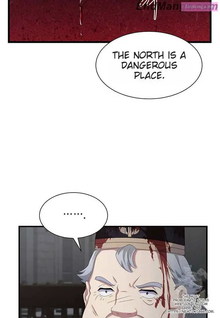 The Saintess Became The Northern Grand Duke’s Daughter Zinmanga X Chapter 18 Page 37