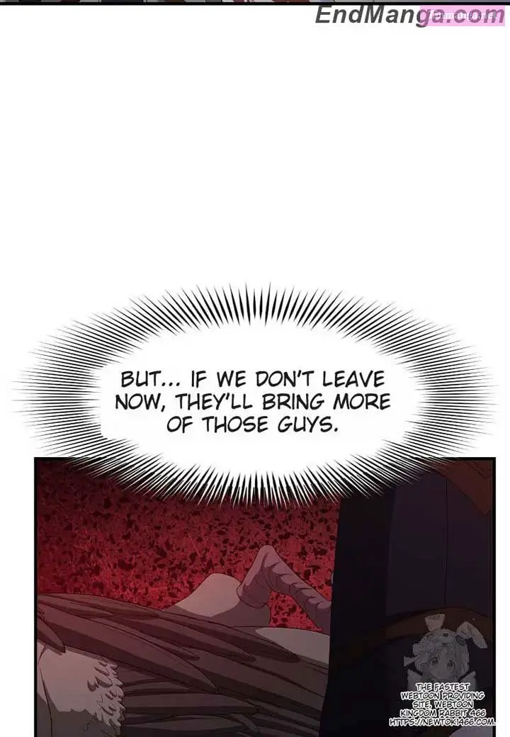 The Saintess Became The Northern Grand Duke’s Daughter Zinmanga X Chapter 18 Page 41