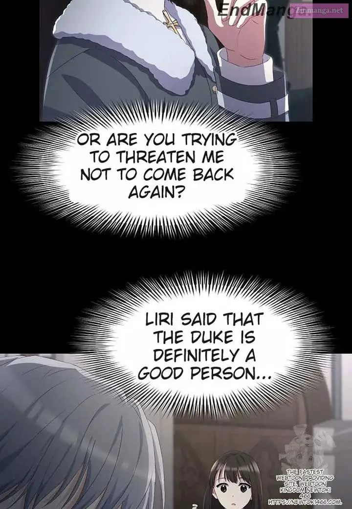 The Saintess Became The Northern Grand Duke’s Daughter Zinmanga X Chapter 18 Page 57