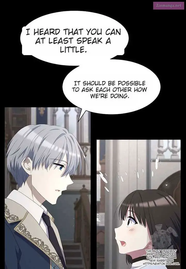 The Saintess Became The Northern Grand Duke’s Daughter Zinmanga X Chapter 18 Page 64