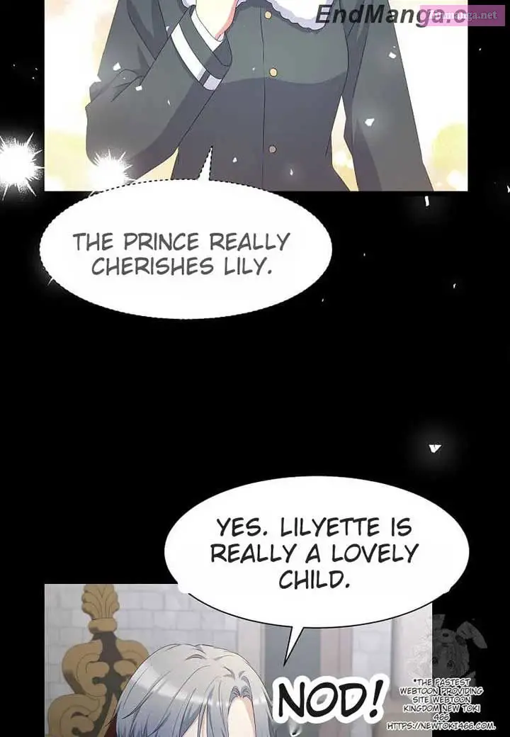 The Saintess Became The Northern Grand Duke’s Daughter Zinmanga X Chapter 18 Page 69