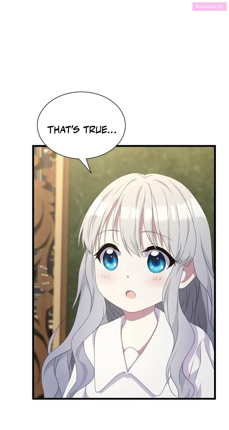 The Saintess Became The Northern Grand Duke’s Daughter Zinmanga X Chapter 10 Page 16