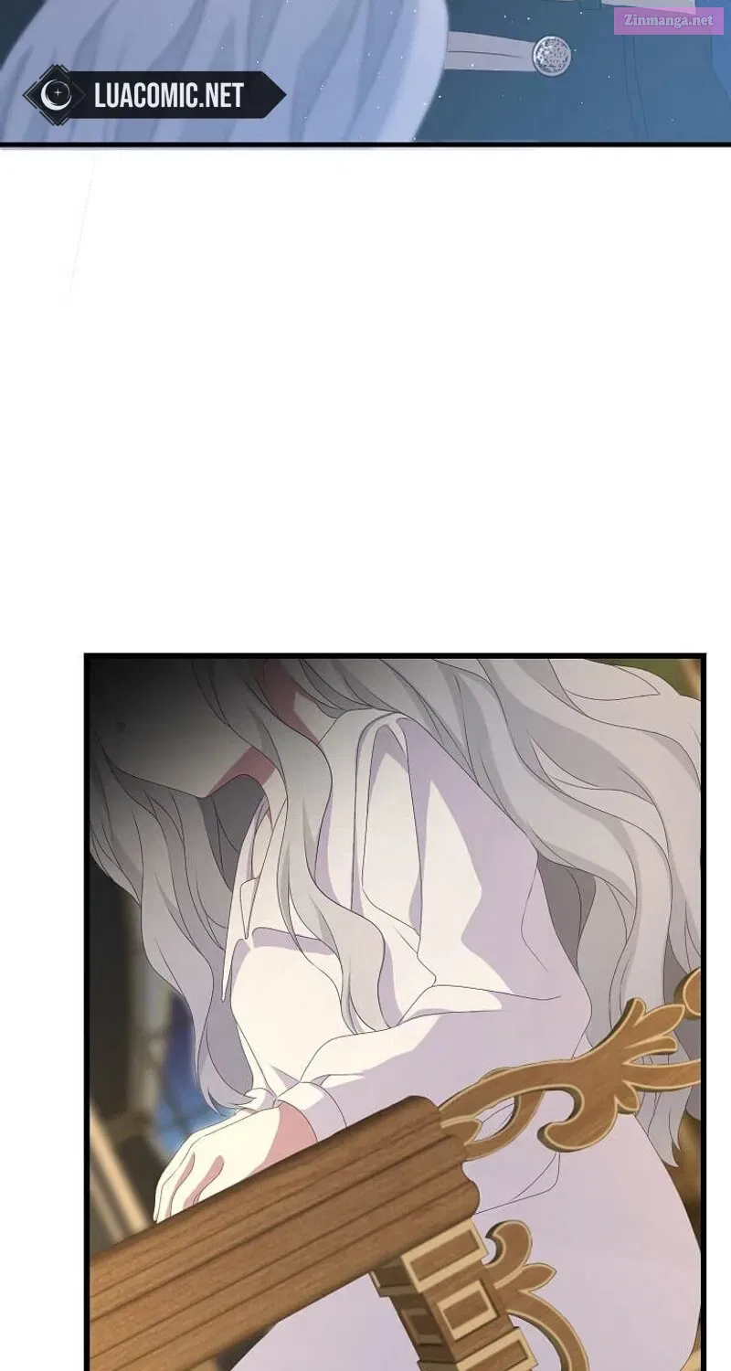 The Saintess Became The Northern Grand Duke’s Daughter Zinmanga X Chapter 10 Page 21