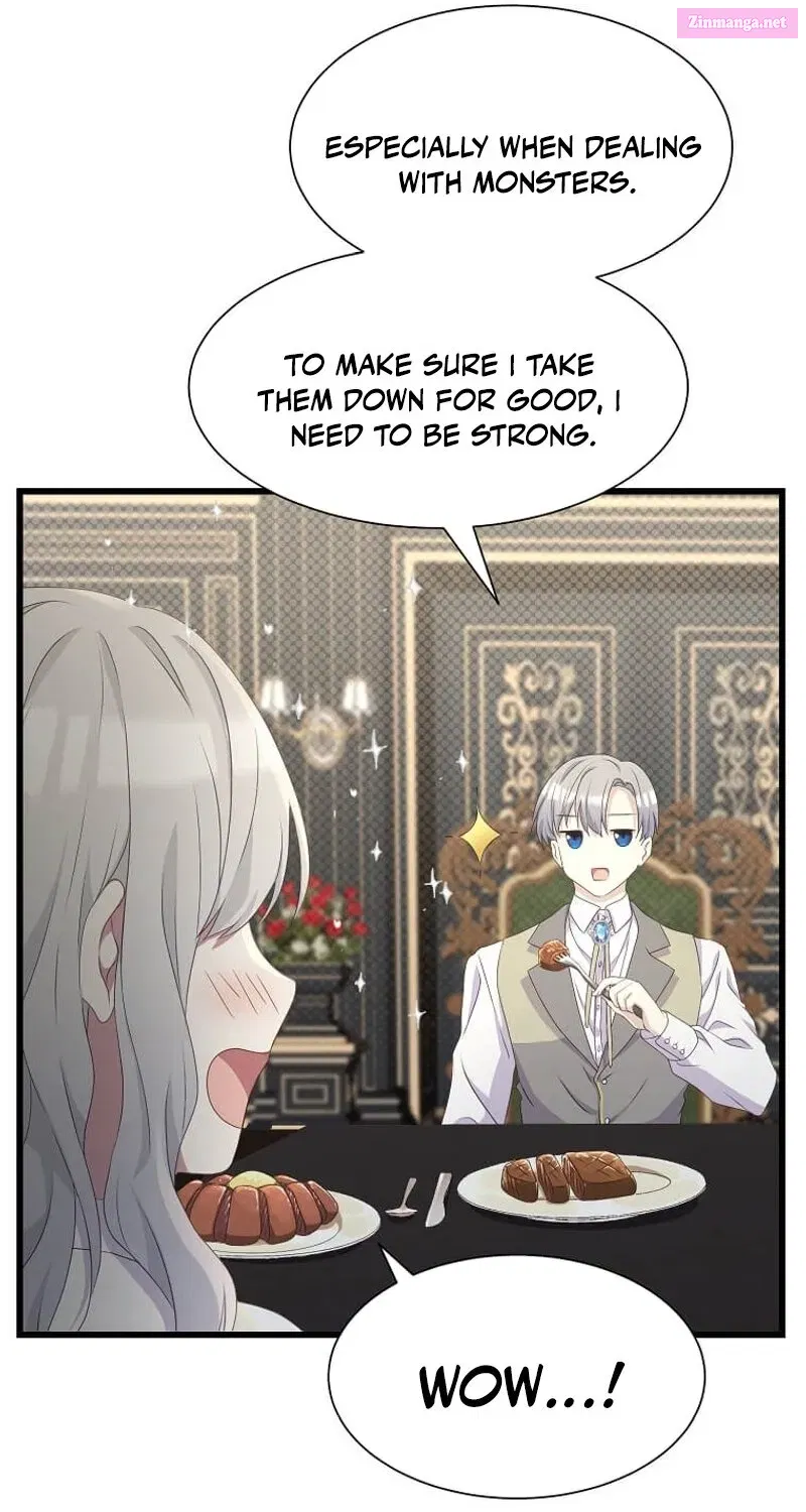 The Saintess Became The Northern Grand Duke’s Daughter Zinmanga X Chapter 10 Page 25