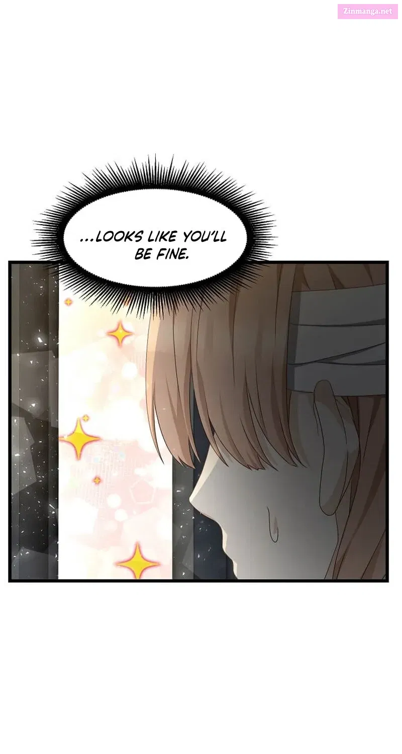 The Saintess Became The Northern Grand Duke’s Daughter Zinmanga X Chapter 10 Page 31