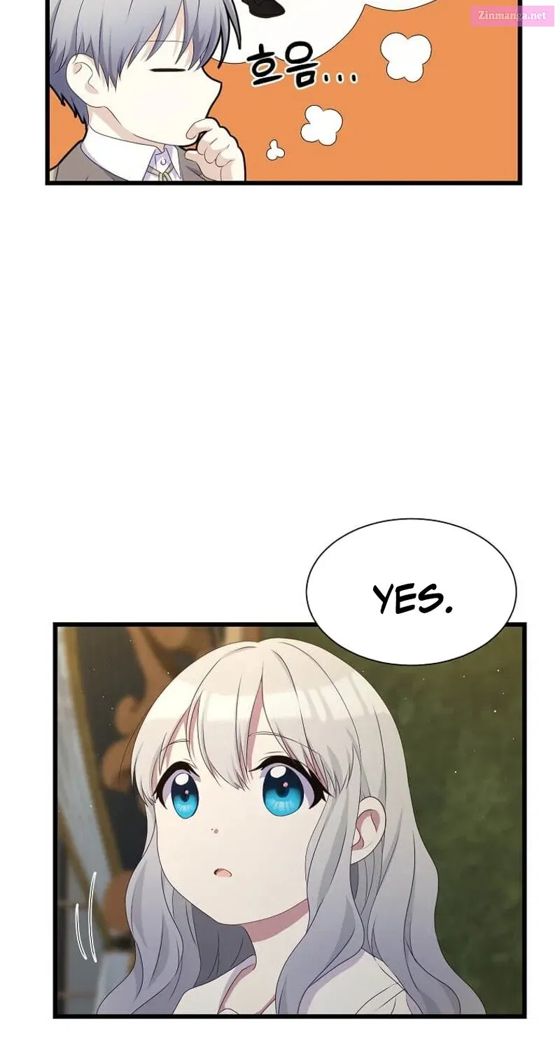 The Saintess Became The Northern Grand Duke’s Daughter Zinmanga X Chapter 10 Page 34