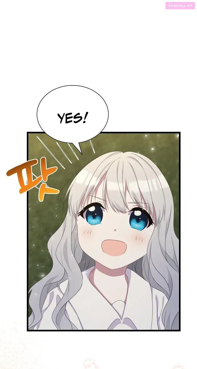 The Saintess Became The Northern Grand Duke’s Daughter Zinmanga X Chapter 10 Page 38