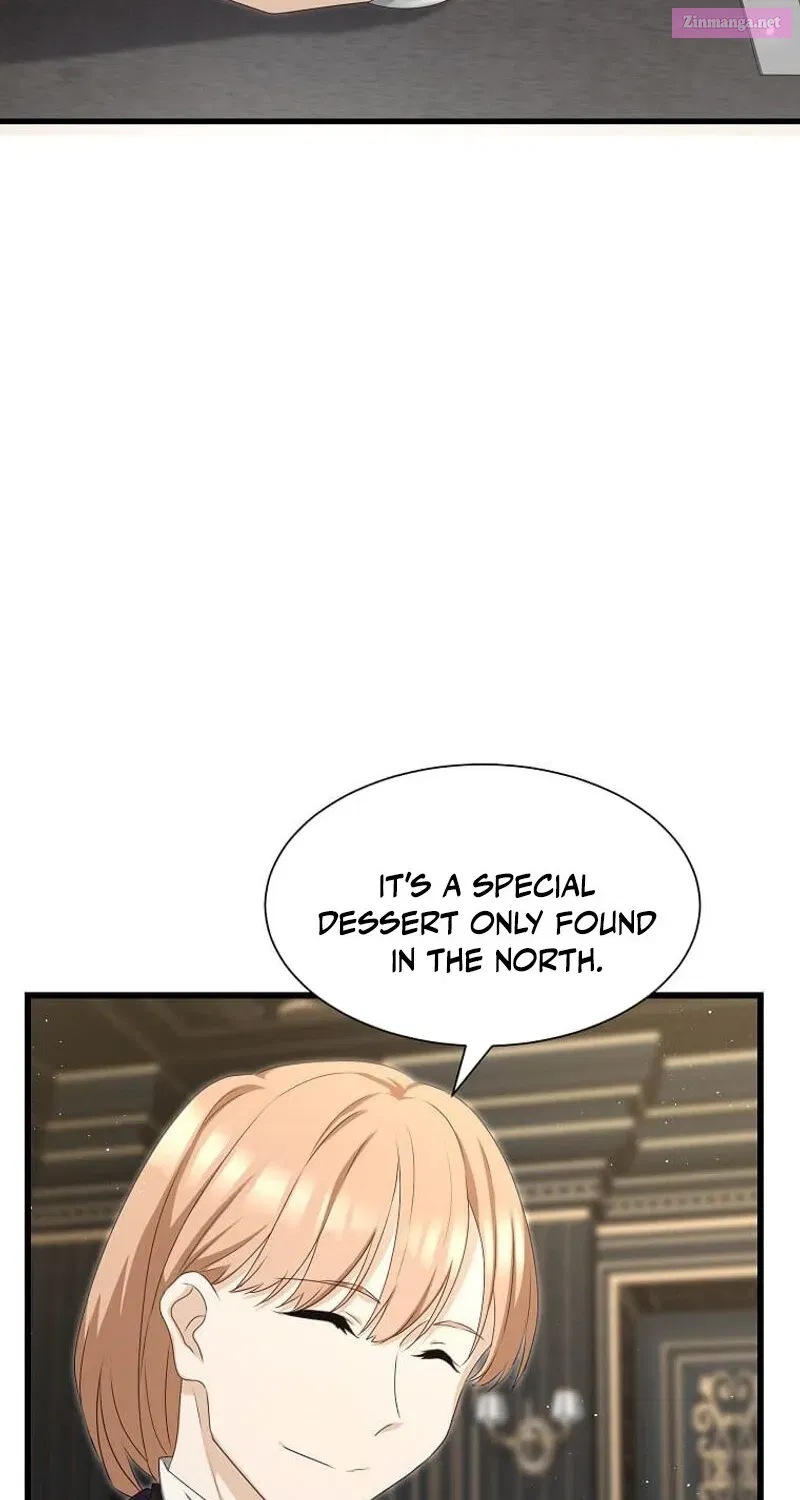 The Saintess Became The Northern Grand Duke’s Daughter Zinmanga X Chapter 10 Page 53