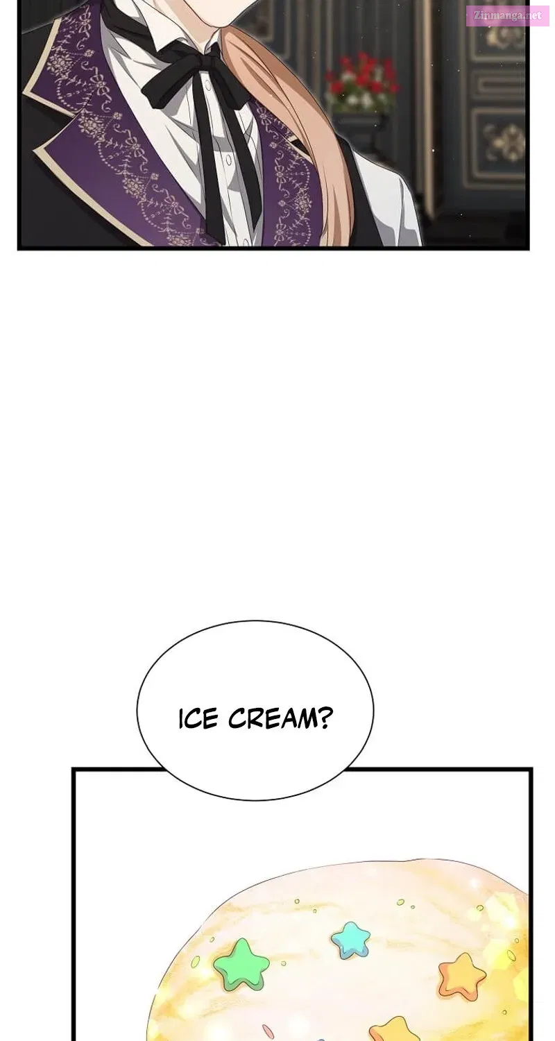 The Saintess Became The Northern Grand Duke’s Daughter Zinmanga X Chapter 10 Page 54