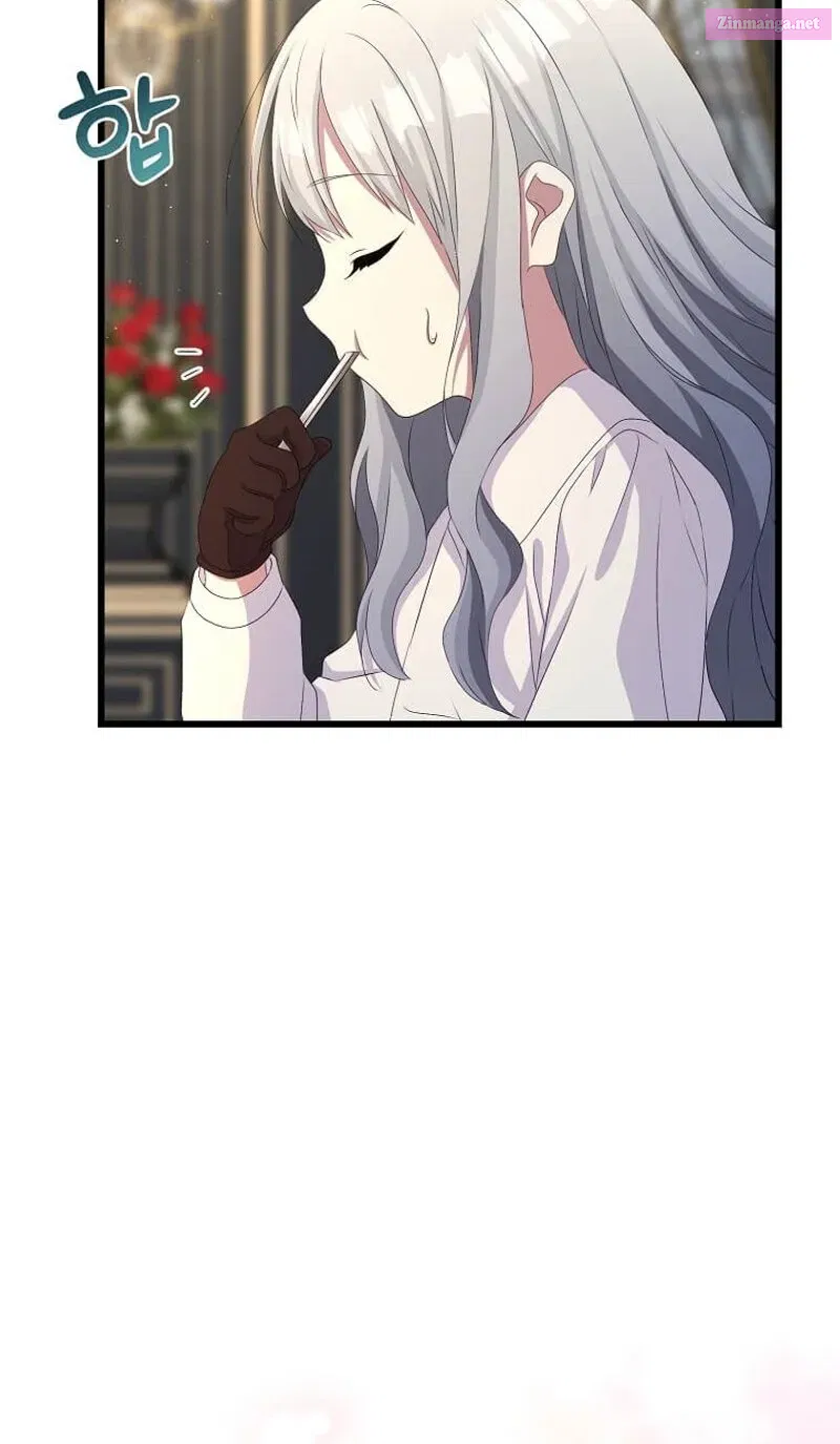 The Saintess Became The Northern Grand Duke’s Daughter Zinmanga X Chapter 10 Page 61