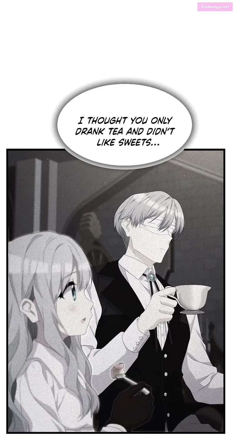The Saintess Became The Northern Grand Duke’s Daughter Zinmanga X Chapter 10 Page 71