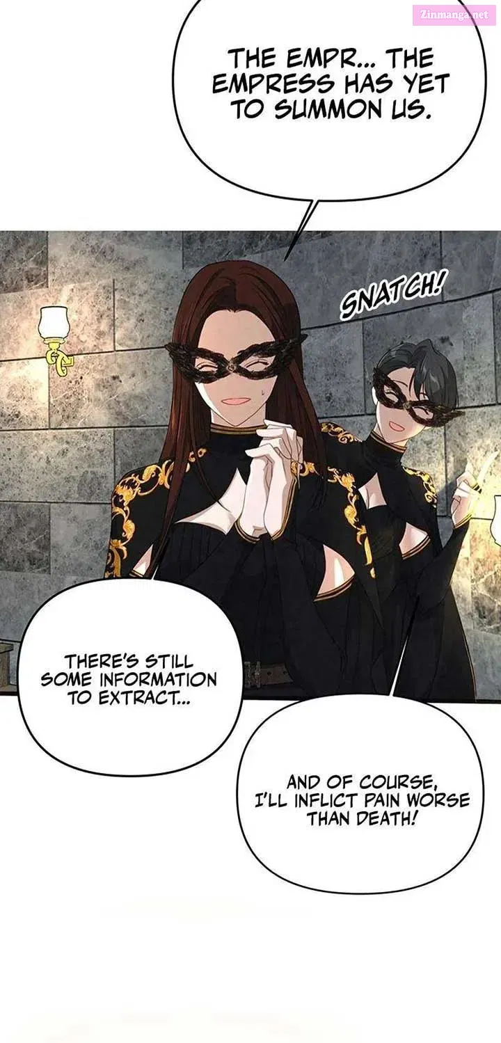 The Villainess Has Changed Zinmanga X Chapter 25 Page 80