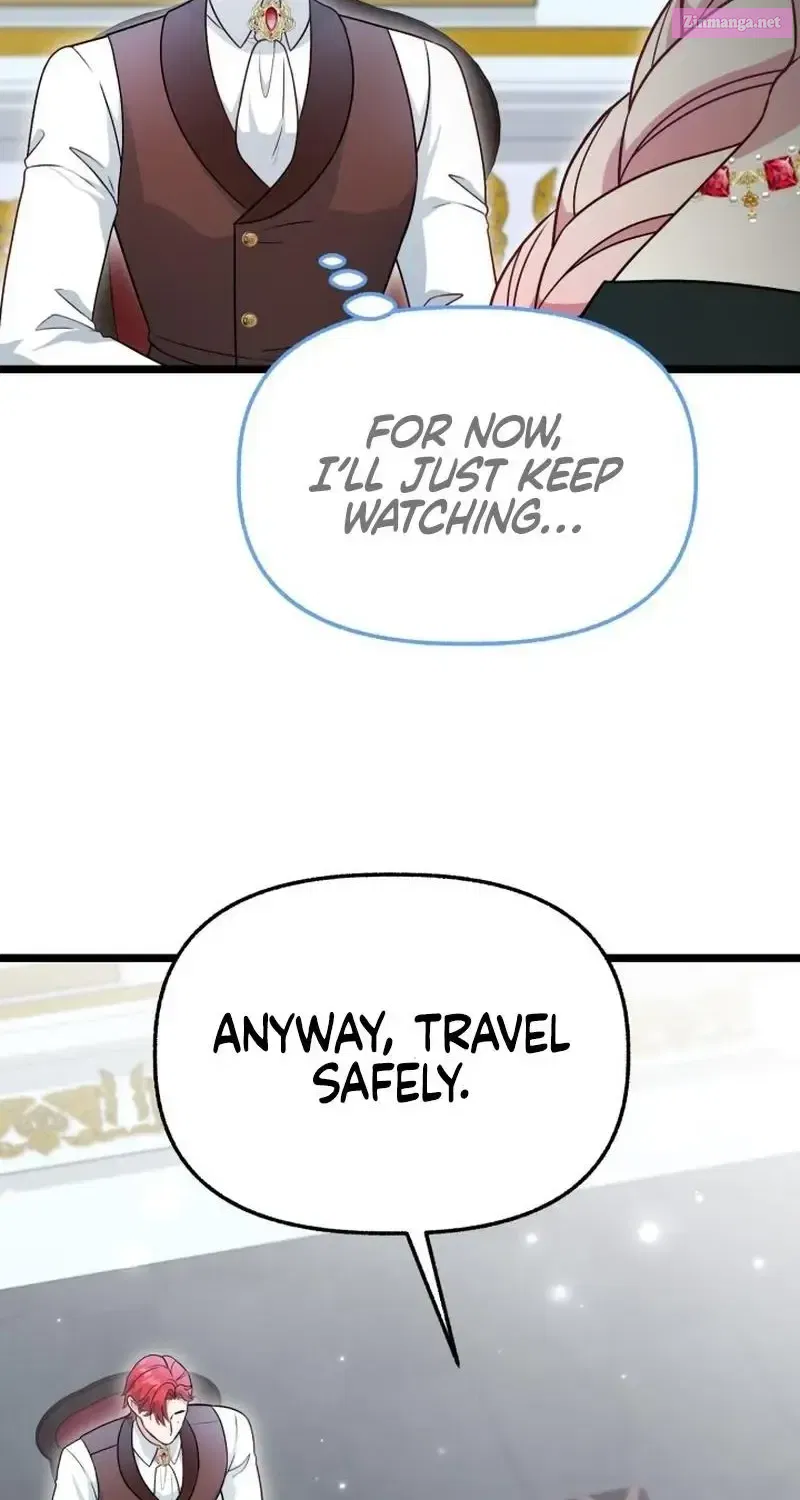 The Villainess Has Changed Zinmanga X Chapter 23 Page 51