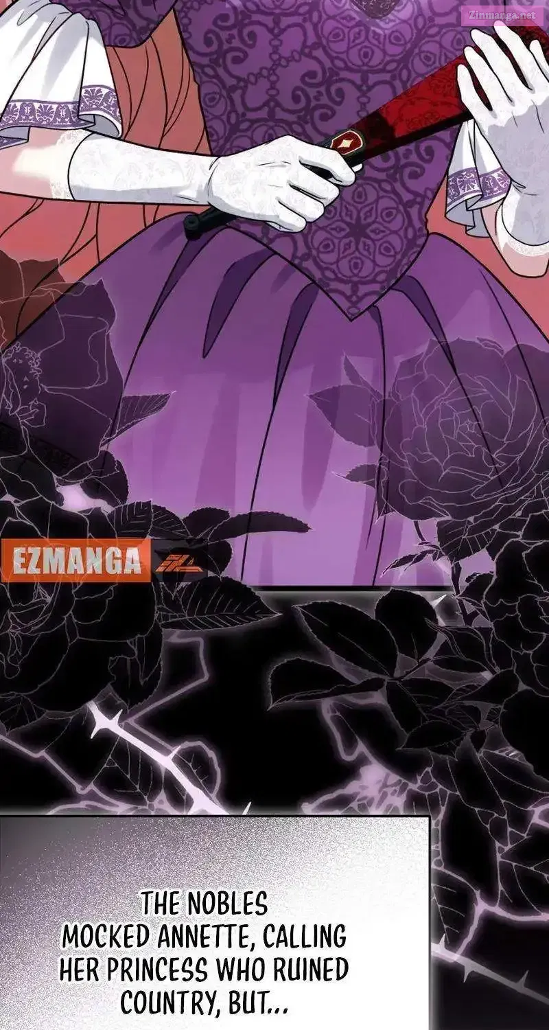 The Villainess Has Changed Zinmanga X Chapter 21 Page 56