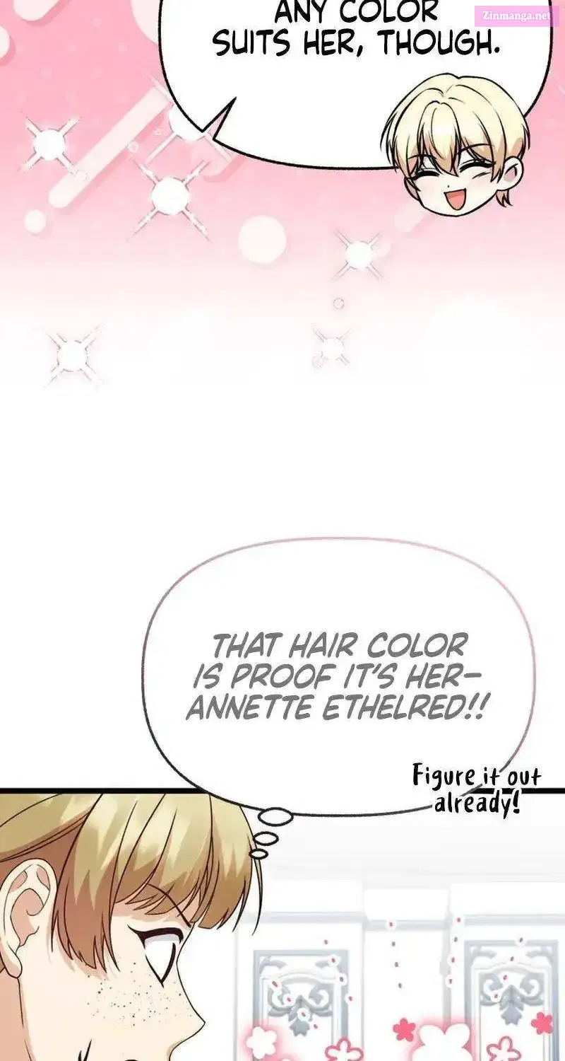 The Villainess Has Changed Zinmanga X Chapter 21 Page 69