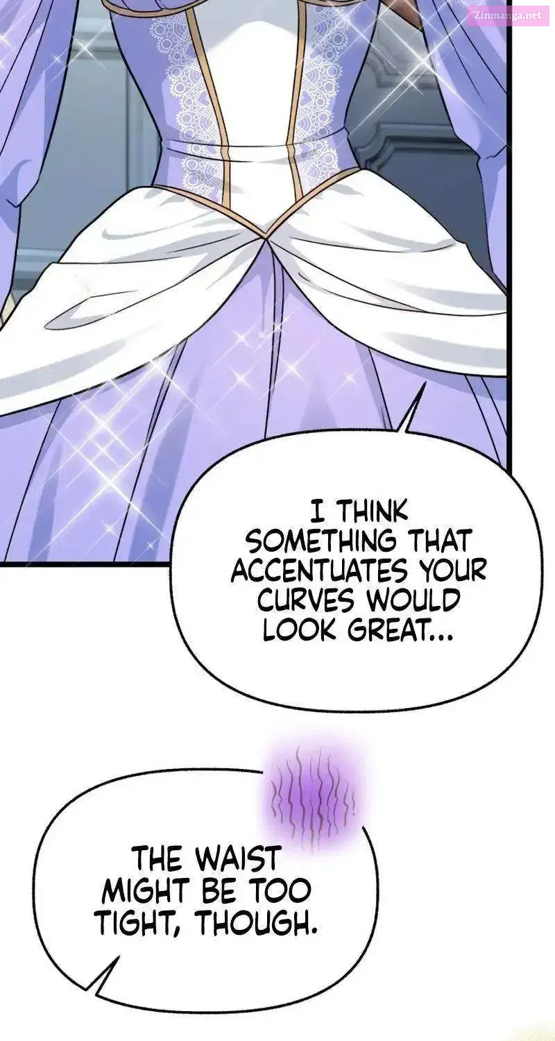 The Villainess Has Changed Zinmanga X Chapter 21 Page 73