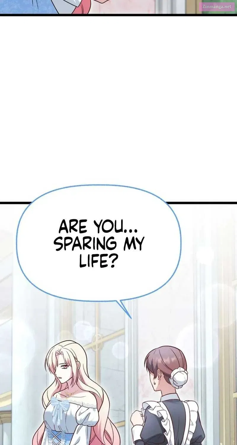 The Villainess Has Changed Zinmanga X Chapter 20 Page 55