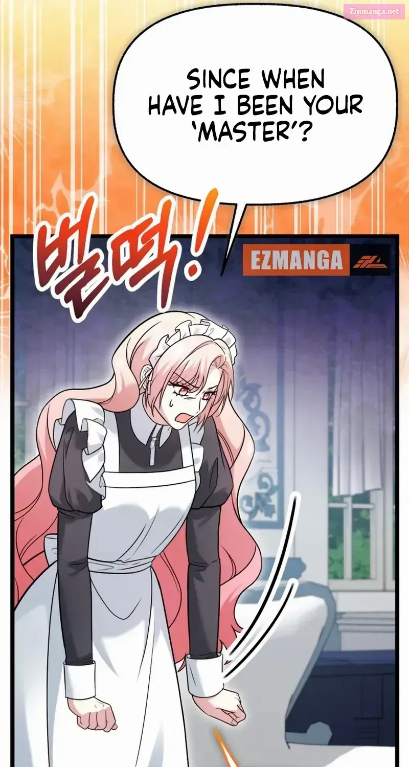 The Villainess Has Changed Zinmanga X Chapter 17 Page 31