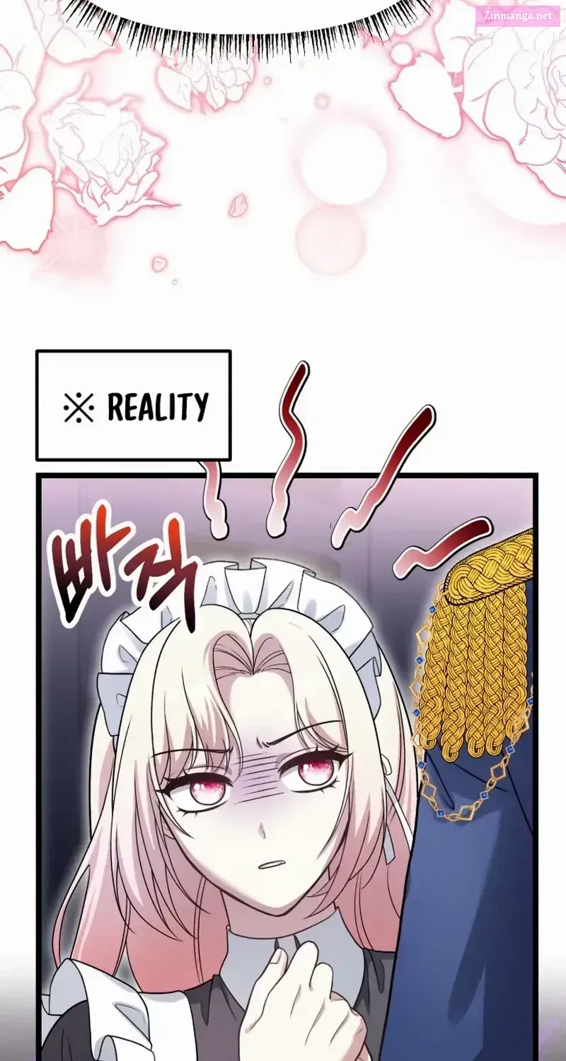 The Villainess Has Changed Zinmanga X Chapter 16 Page 16