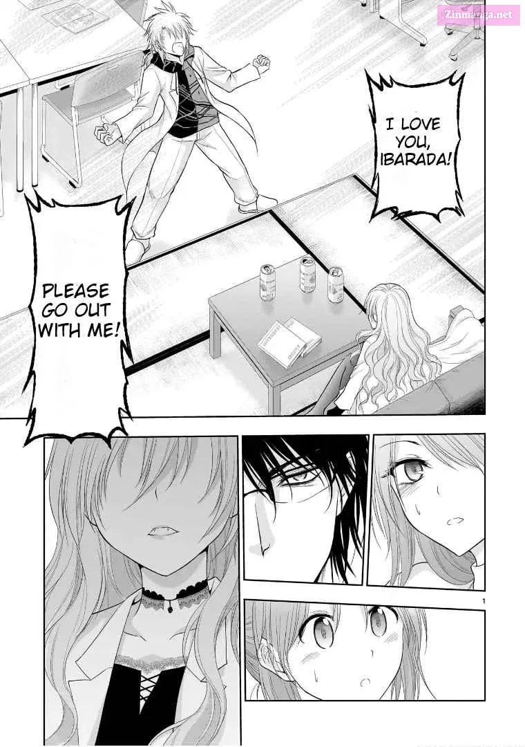 Rikei ga Koi ni Ochita no de Shoumei shitemita. Zinmanga X Chapter 72 Page 4