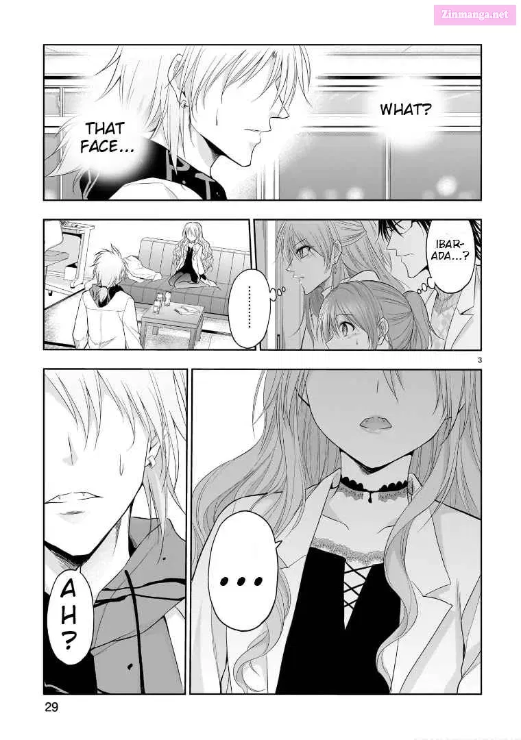 Rikei ga Koi ni Ochita no de Shoumei shitemita. Zinmanga X Chapter 72 Page 6