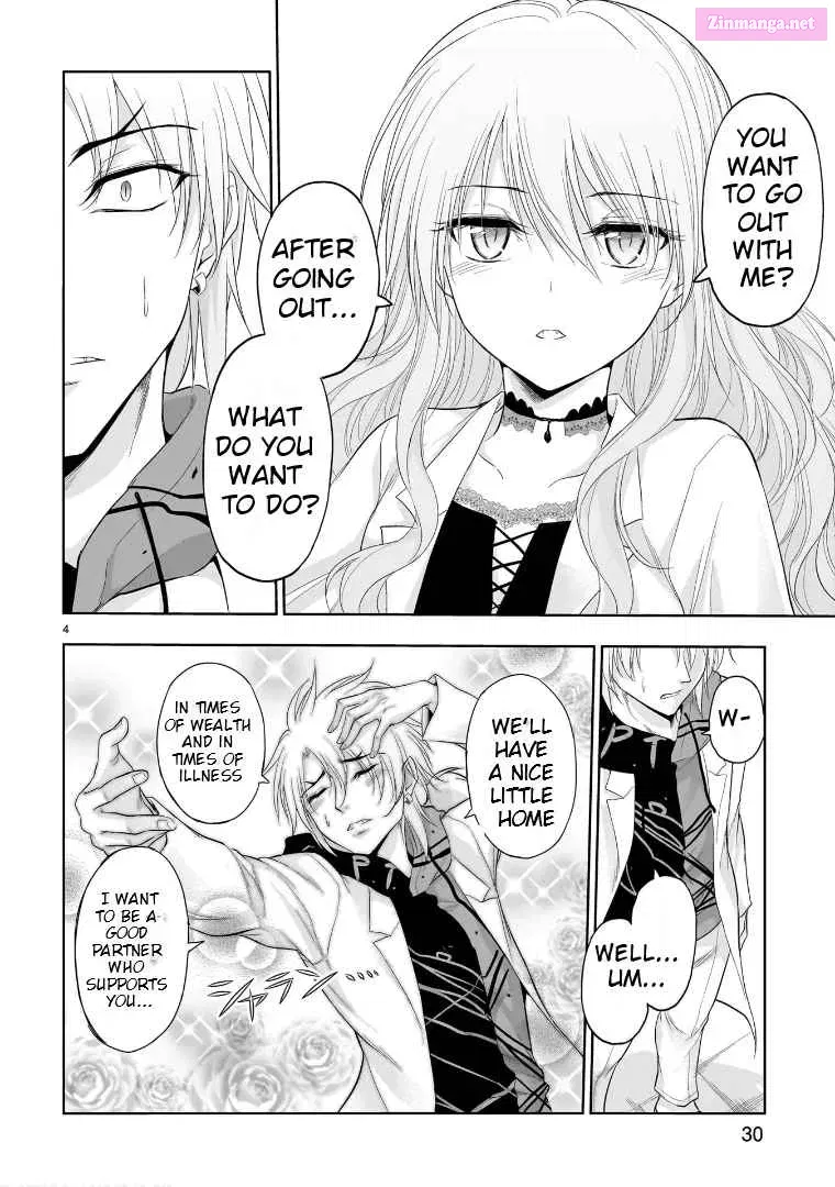 Rikei ga Koi ni Ochita no de Shoumei shitemita. Zinmanga X Chapter 72 Page 7