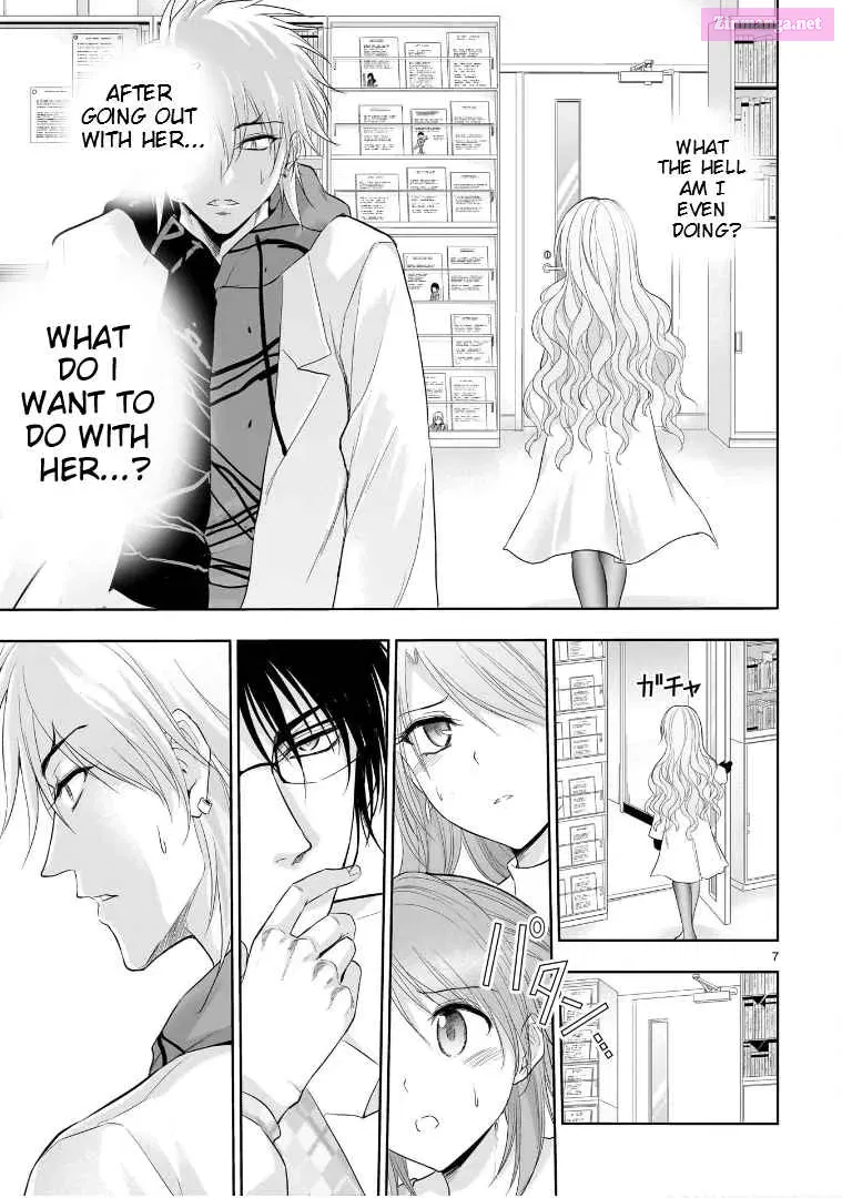 Rikei ga Koi ni Ochita no de Shoumei shitemita. Zinmanga X Chapter 72 Page 10
