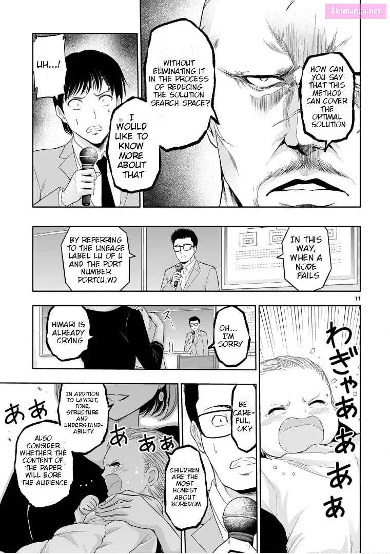 Rikei ga Koi ni Ochita no de Shoumei shitemita. Zinmanga X Chapter 72 Page 13