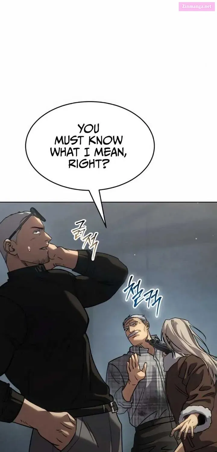 Laws Of The Good Child Zinmanga X Chapter 31.5 Page 76