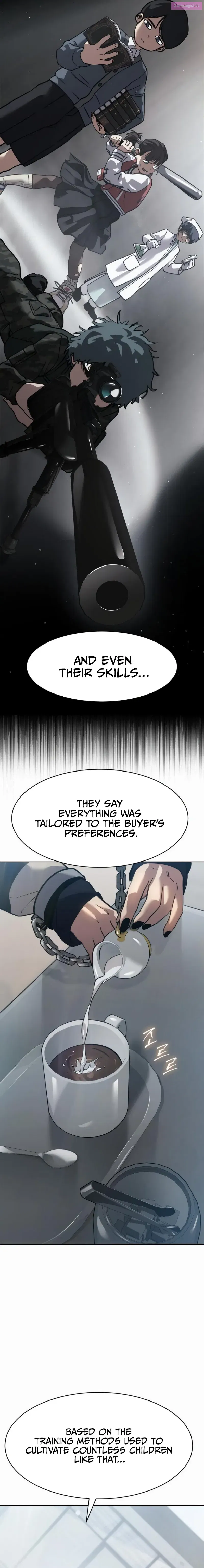 Laws Of The Good Child Zinmanga X Chapter 29 Page 13