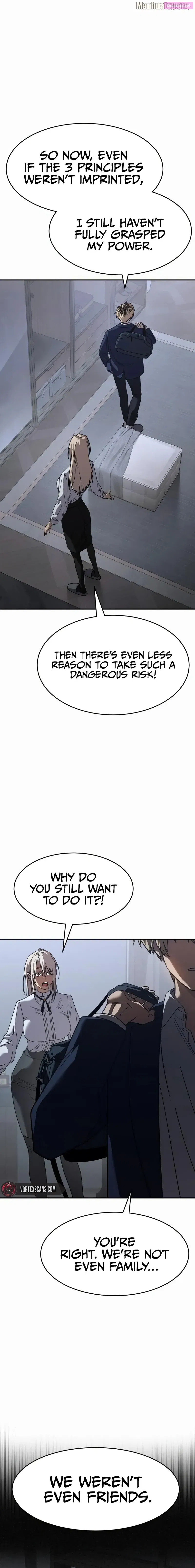 Laws Of The Good Child Zinmanga X Chapter 26 Page 6