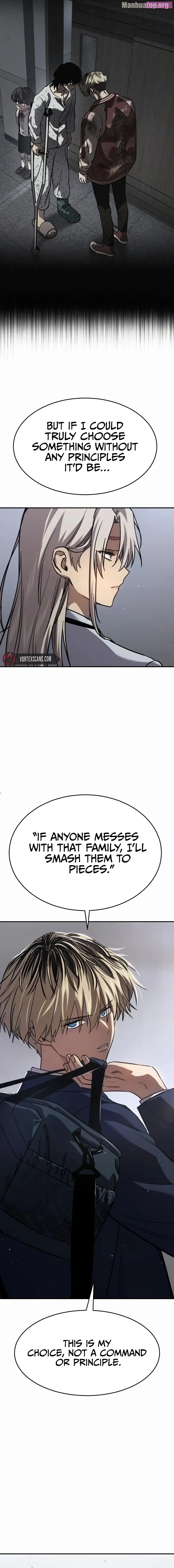Laws Of The Good Child Zinmanga X Chapter 26 Page 7