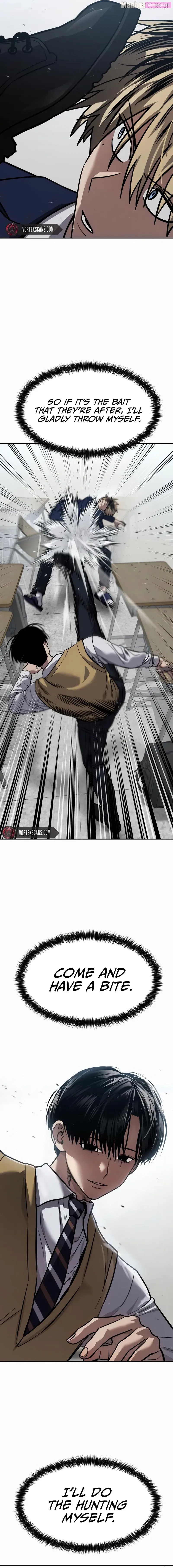 Laws Of The Good Child Zinmanga X Chapter 26 Page 8