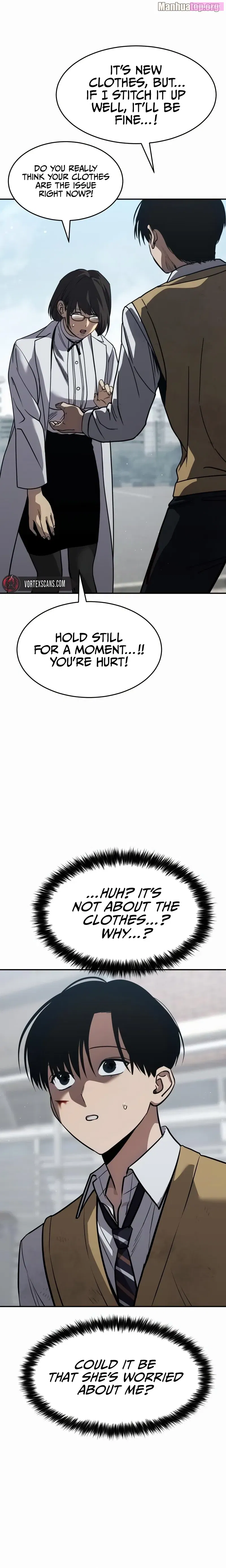 Laws Of The Good Child Zinmanga X Chapter 26 Page 28